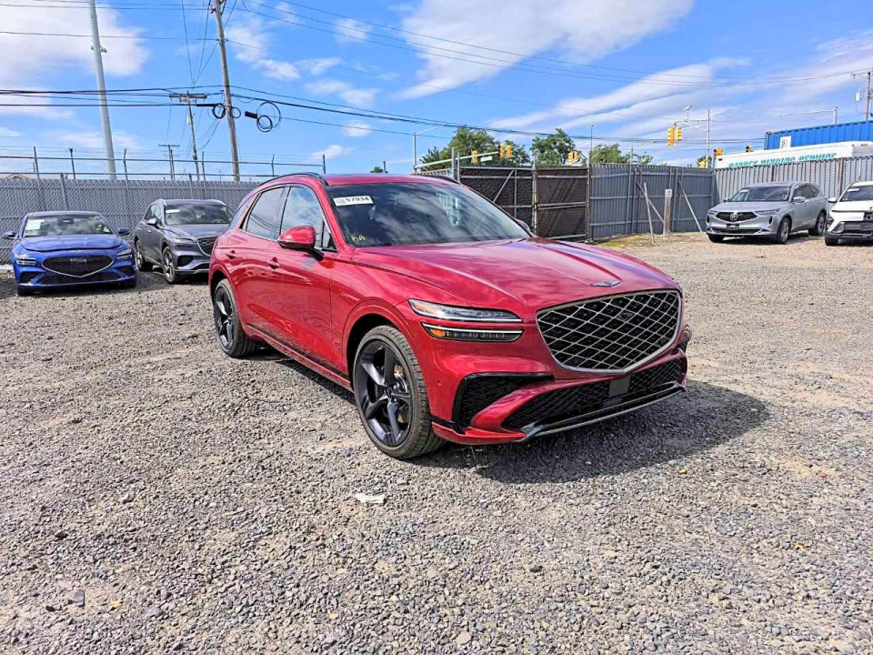 Genesis GV70 SPORT 2026 — Copart
