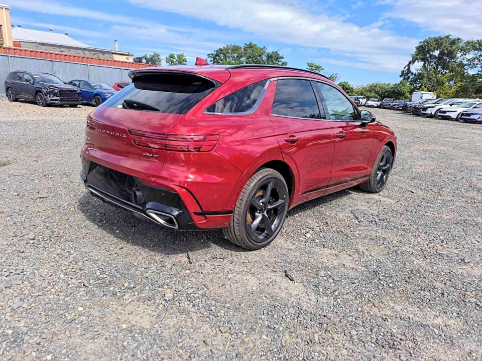 Genesis GV70 SPORT 2026 — Copart