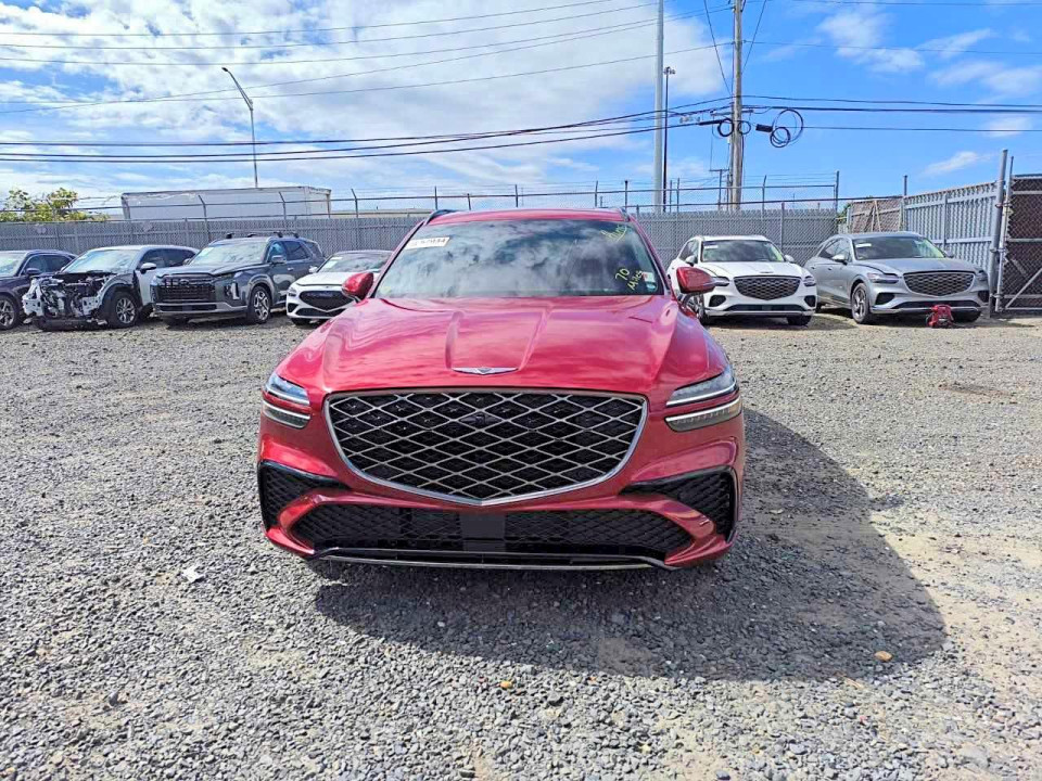 Genesis GV70 SPORT 2026 — Copart