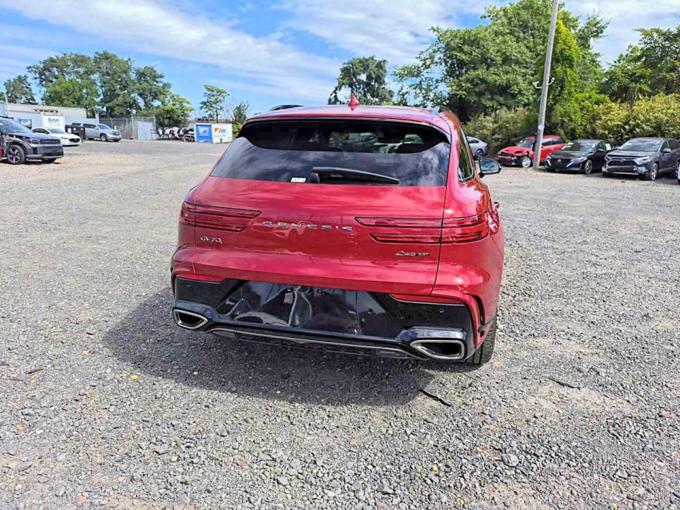 Genesis GV70 SPORT 2026 — Copart