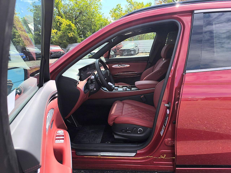 Genesis GV70 SPORT 2026 — Copart
