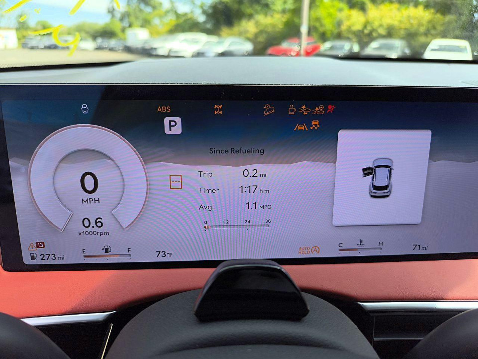 Genesis GV70 SPORT 2026 — Copart