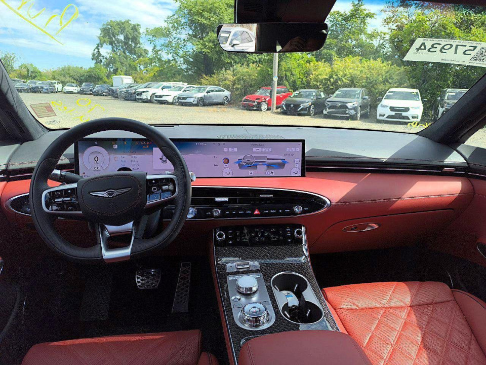 Genesis GV70 SPORT 2026 — Copart
