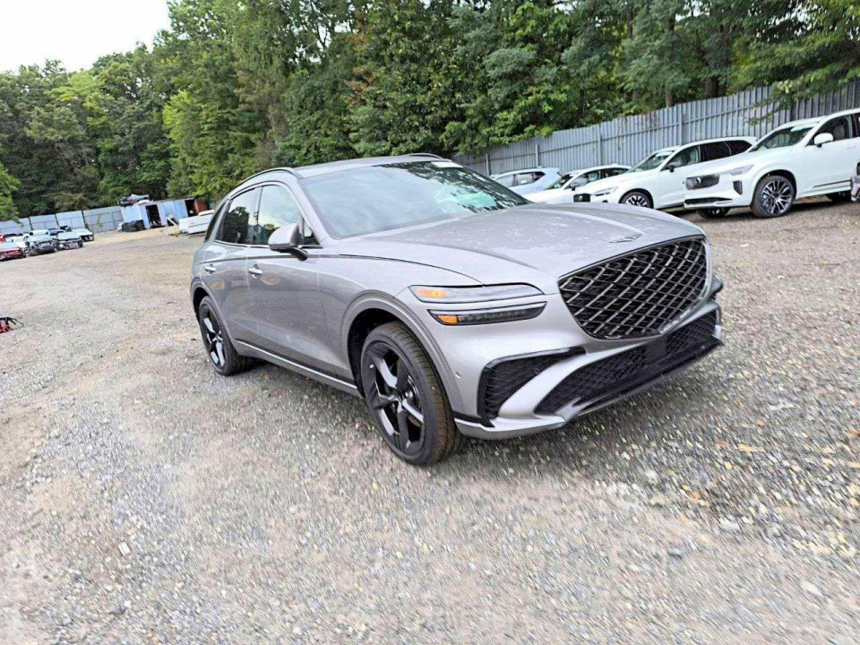 Genesis GV70 SPORT 2026 — Copart