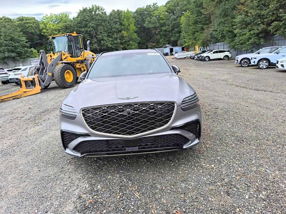 Genesis GV70 SPORT 2026 — Copart