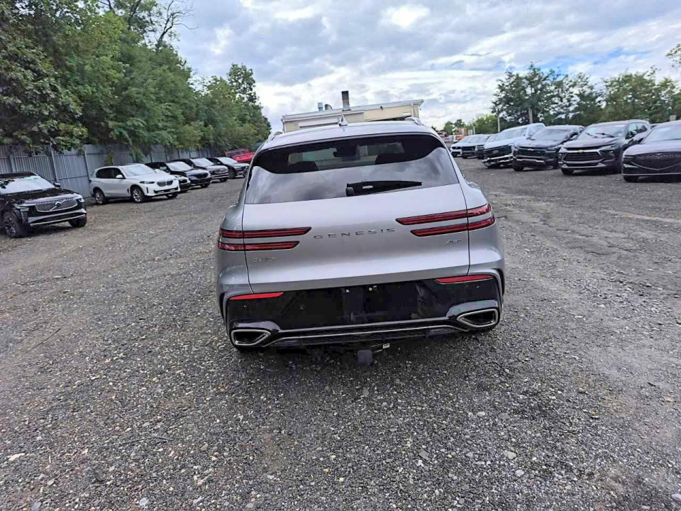 Genesis GV70 SPORT 2026 — Copart
