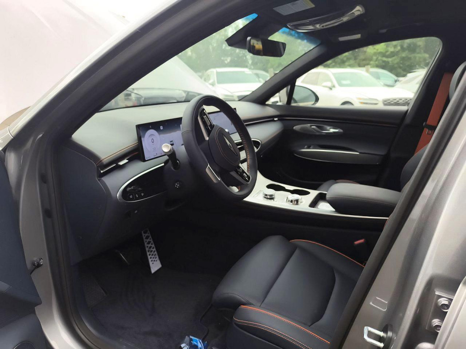 Genesis GV70 SPORT 2026 — Copart