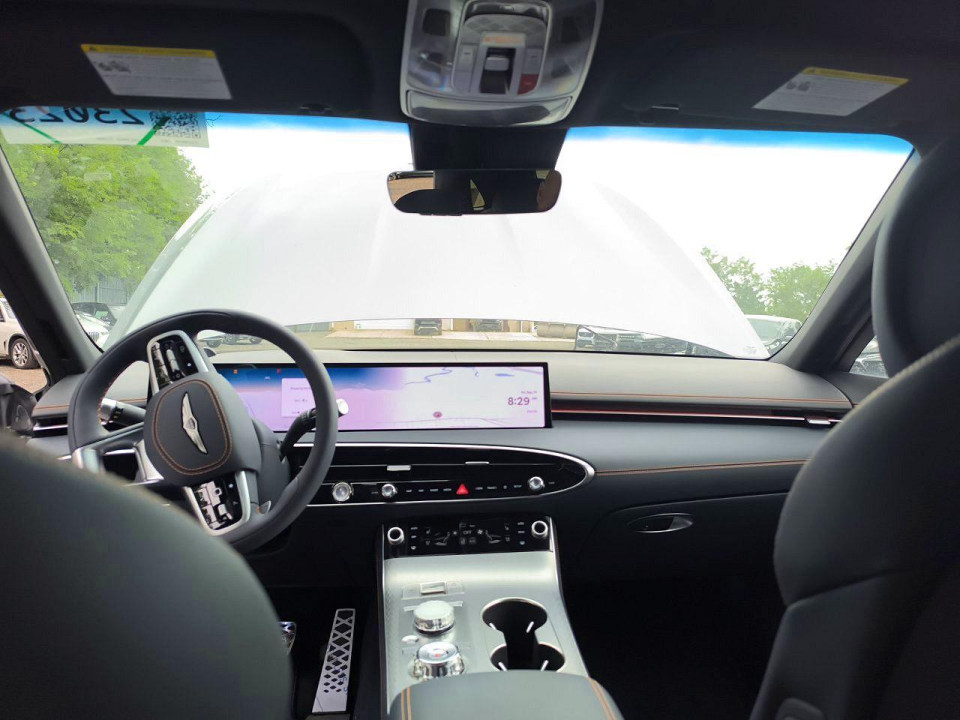 Genesis GV70 SPORT 2026 — Copart