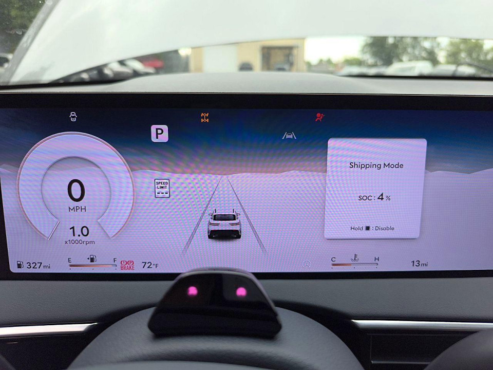Genesis GV70 SPORT 2026 — Copart