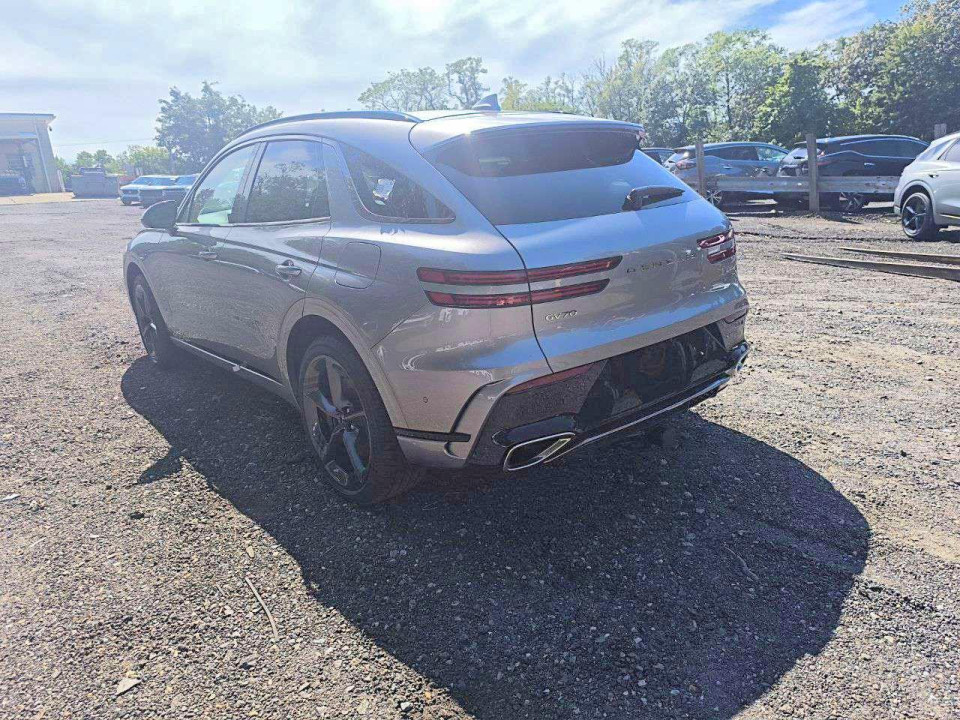 Genesis GV70 SPORT 2026 — Copart