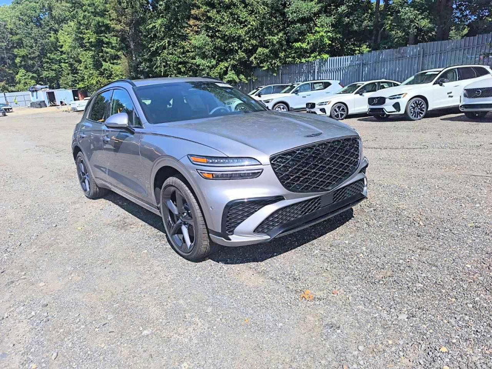 Genesis GV70 SPORT 2026 — Copart