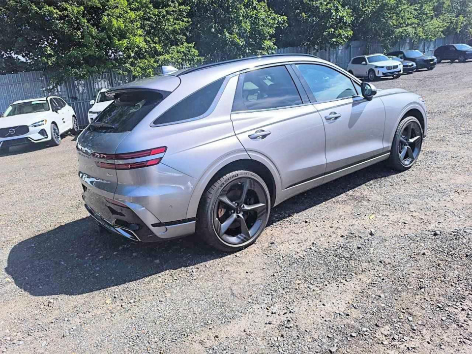 Genesis GV70 SPORT 2026 — Copart
