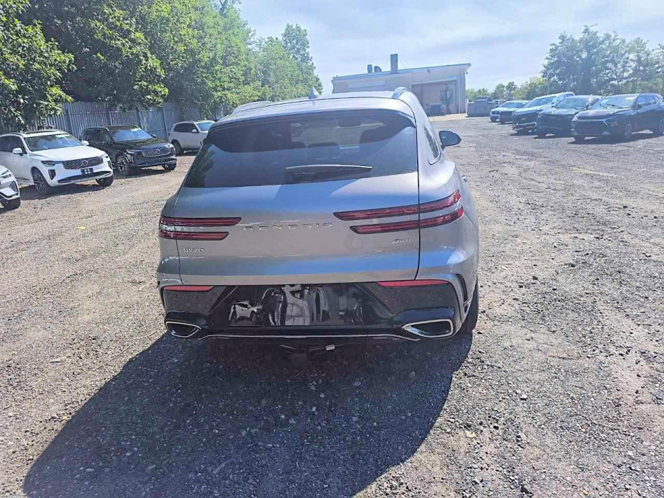 Genesis GV70 SPORT 2026 — Copart