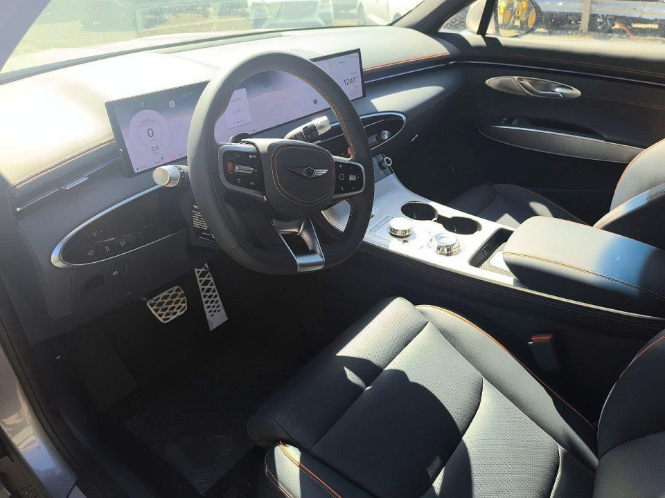 Genesis GV70 SPORT 2026 — Copart
