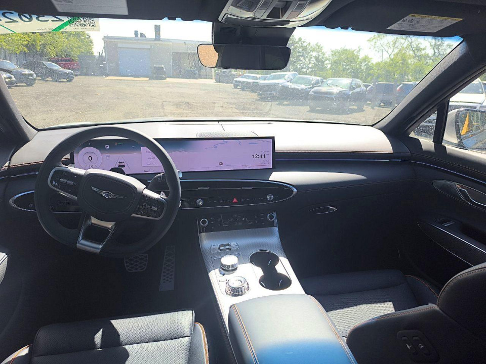 Genesis GV70 SPORT 2026 — Copart