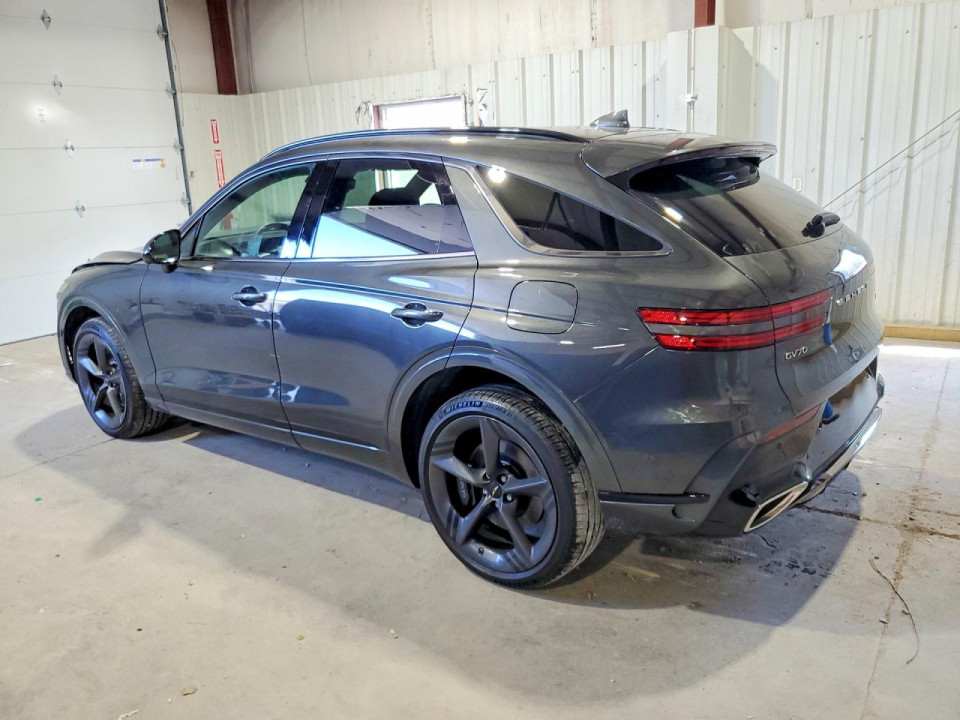 Genesis GV70 SPORT 2026 — Copart