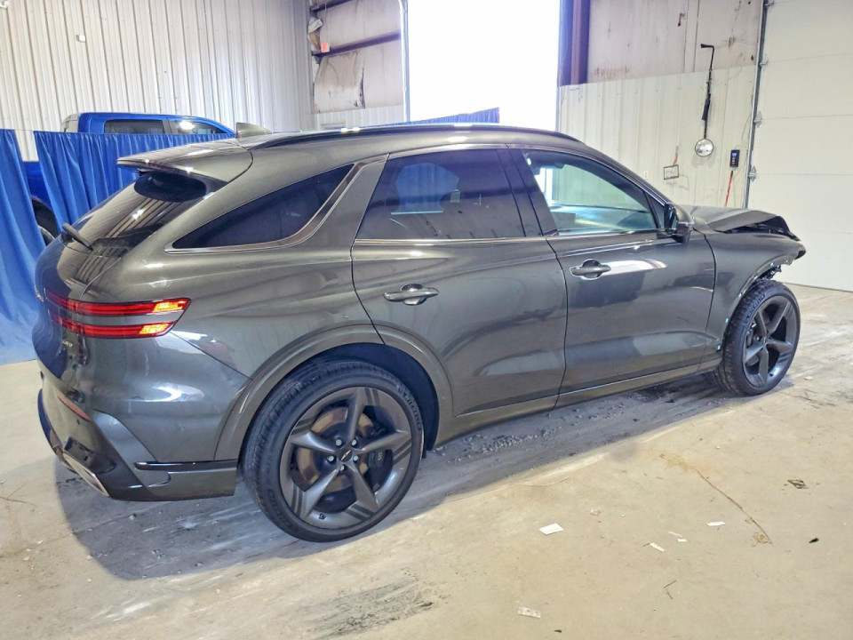 Genesis GV70 SPORT 2026 — Copart