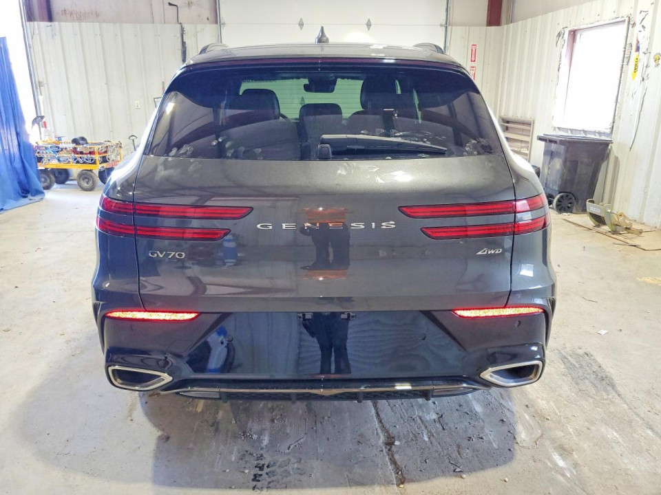 Genesis GV70 SPORT 2026 — Copart