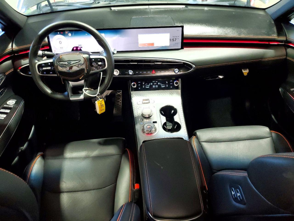 Genesis GV70 SPORT 2026 — Copart