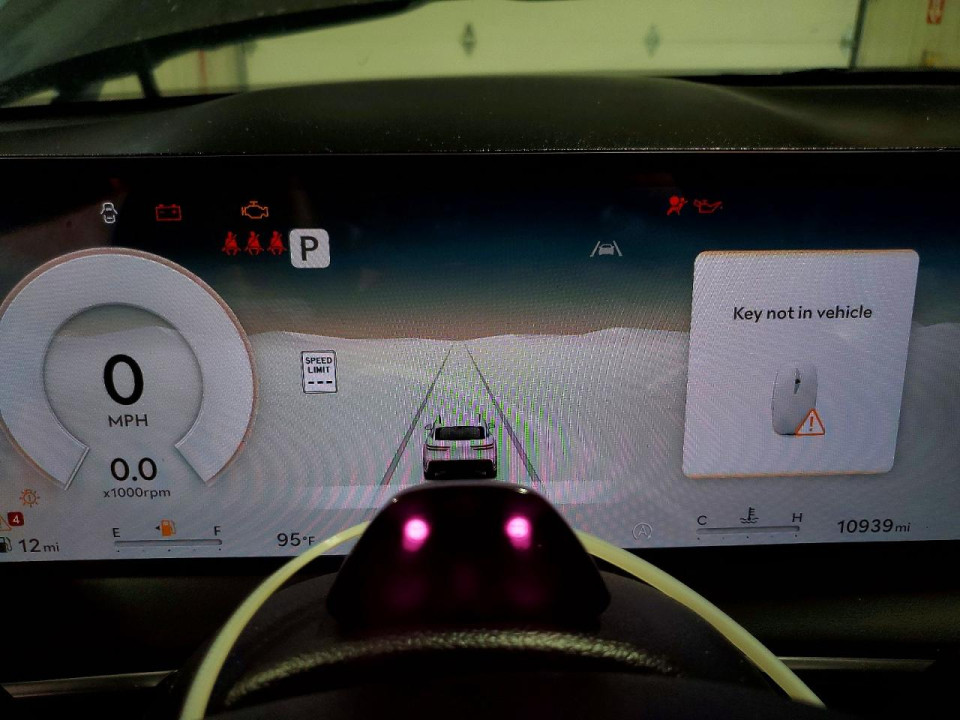 Genesis GV70 SPORT 2026 — Copart