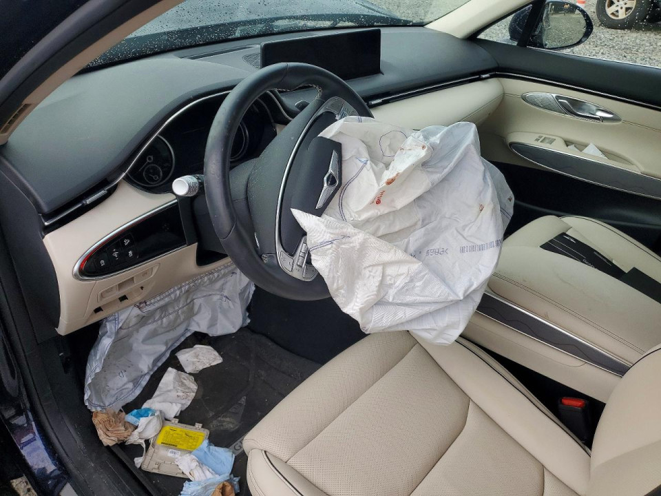 Genesis GV70 2025 — Copart