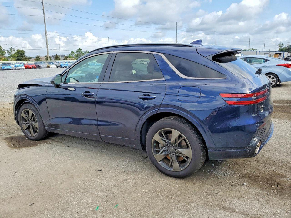 Genesis GV70 2022 — Copart
