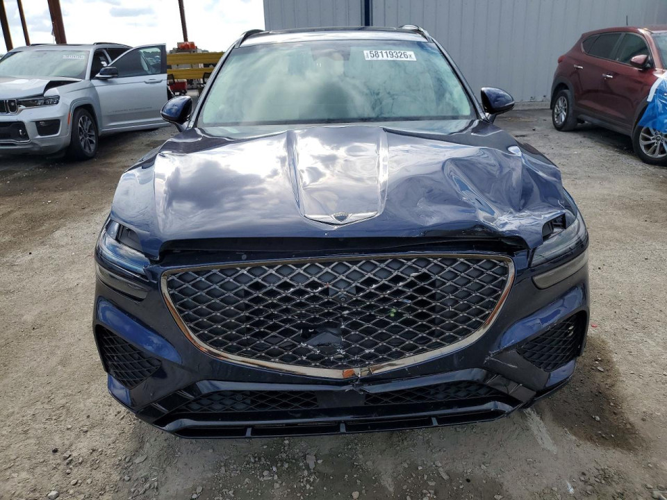 Genesis GV70 2022 — Copart