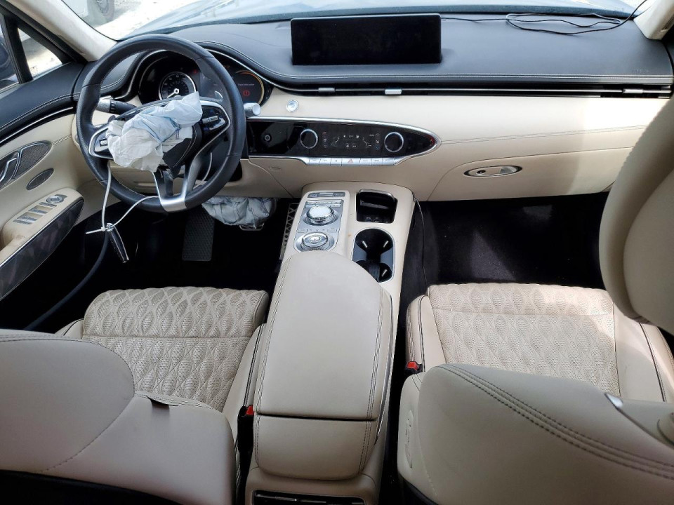 Genesis GV70 2022 — Copart