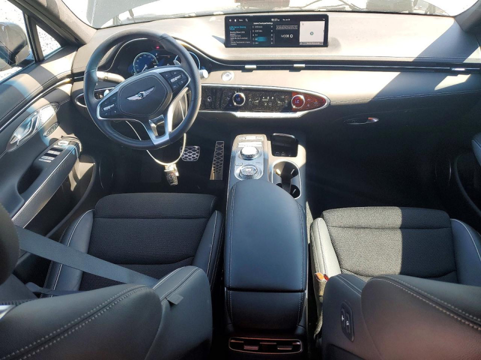 Genesis GV70 2023 — Copart