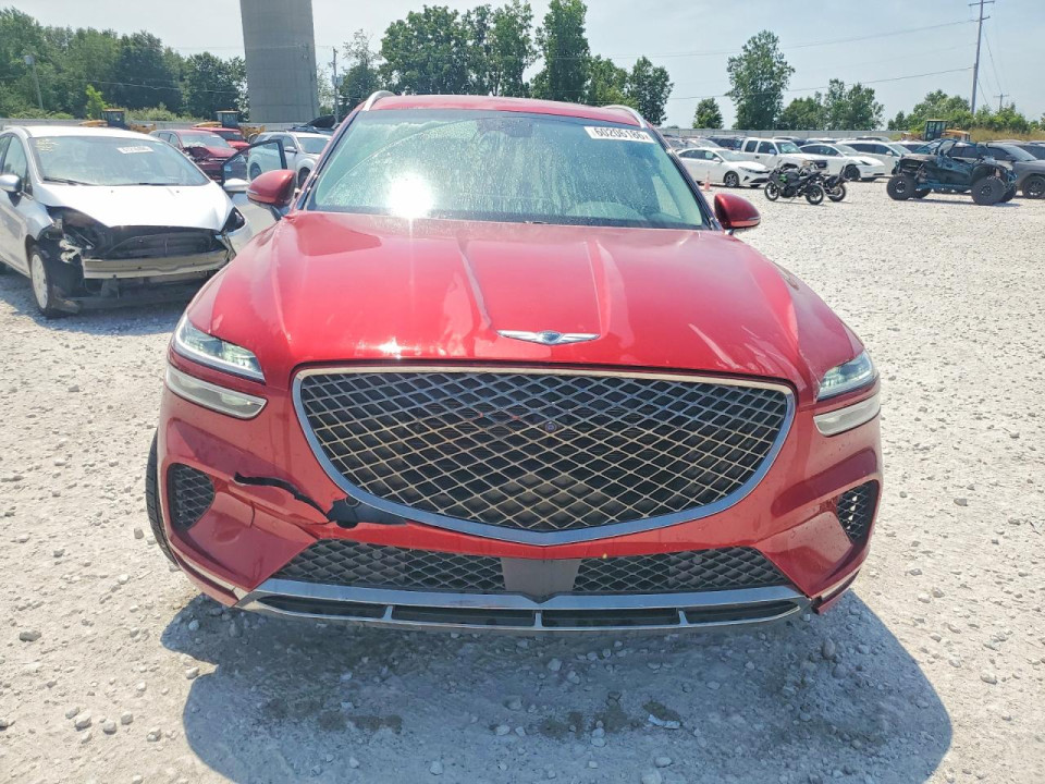 Genesis GV70 2022 — Copart