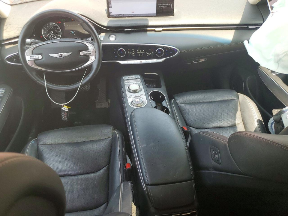 Genesis GV70 2022 — Copart