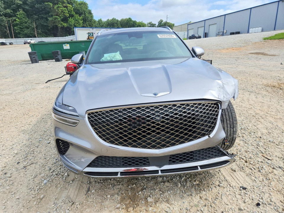 Genesis GV70 2022 — Copart