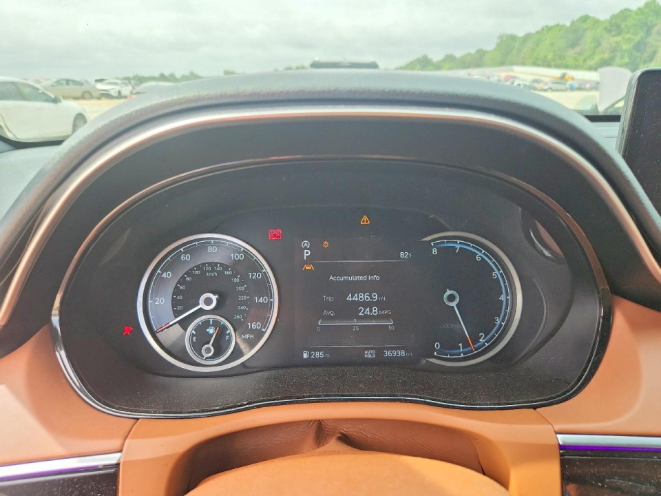 Genesis GV70 2022 — Copart