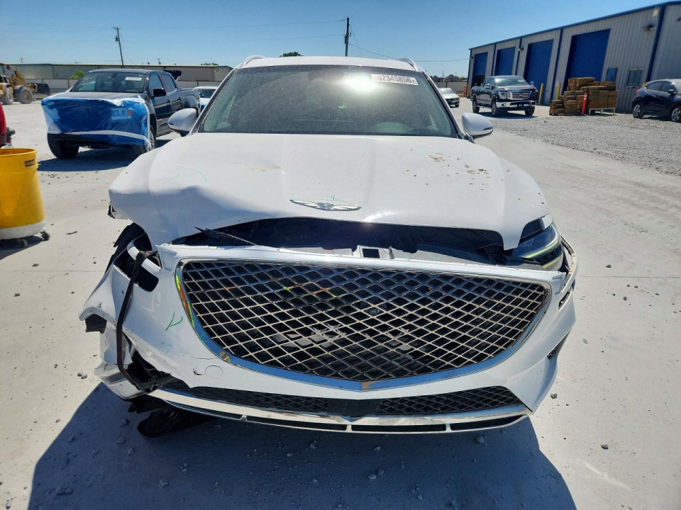Genesis GV70 2023 — Copart