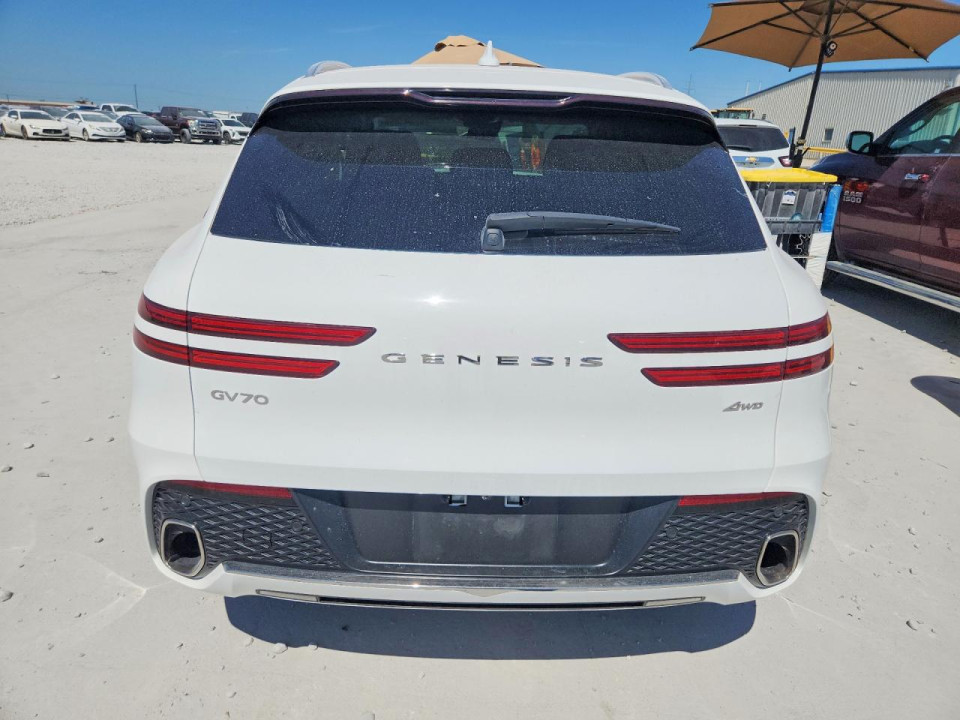 Genesis GV70 2023 — Copart