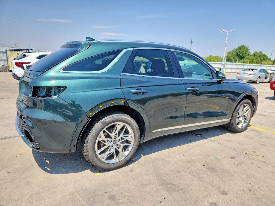 Genesis GV70 2022 — Copart