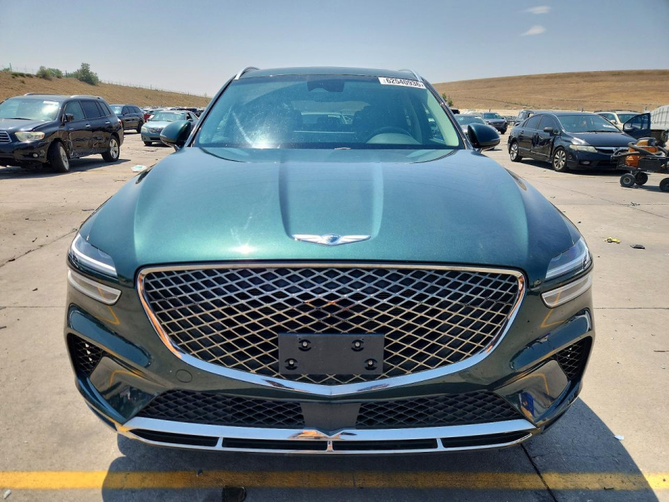 Genesis GV70 2022 — Copart