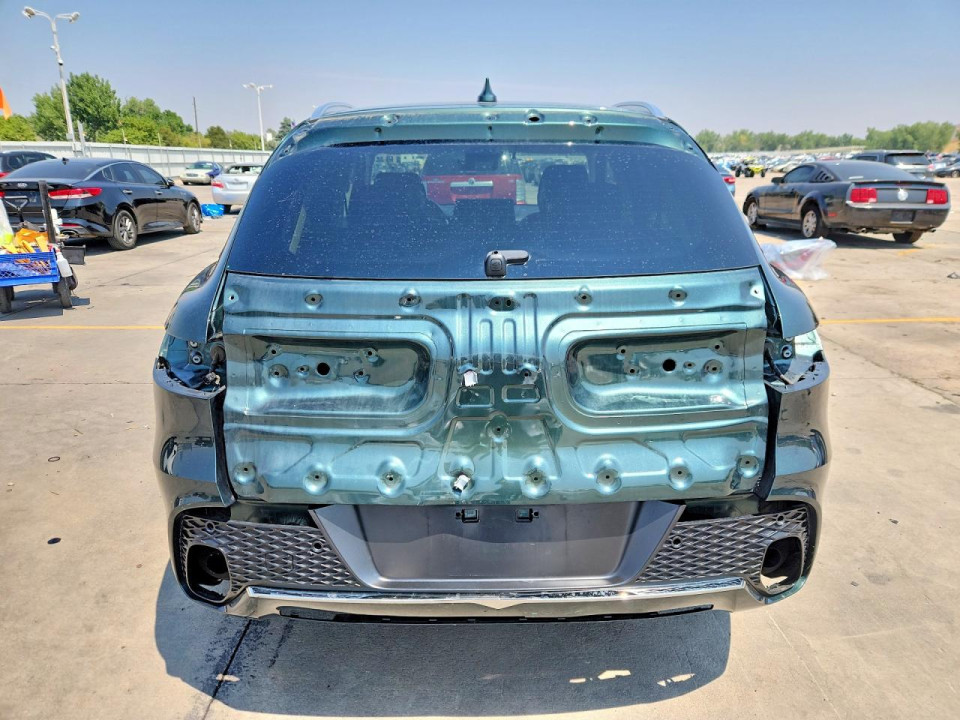 Genesis GV70 2022 — Copart
