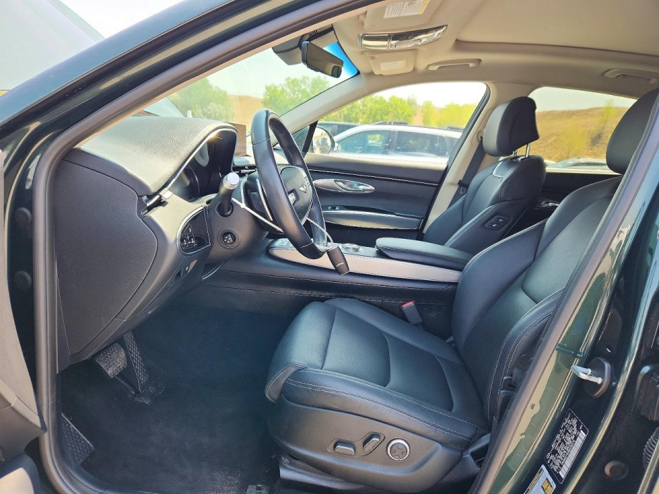 Genesis GV70 2022 — Copart