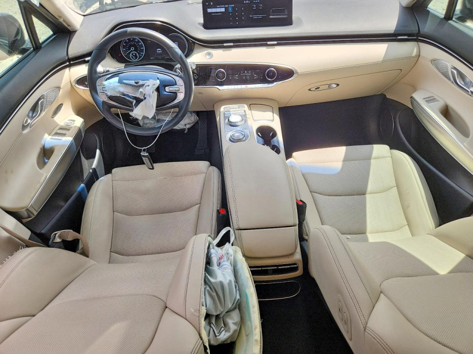 Genesis GV70 2024 — Copart