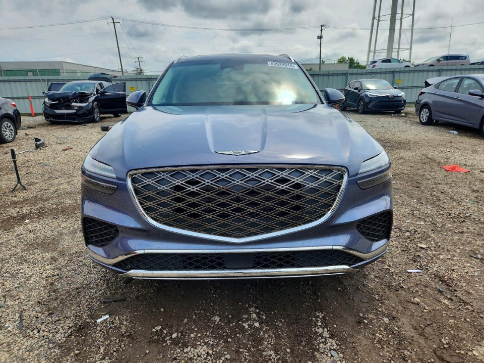 Genesis GV70 2026 — Copart