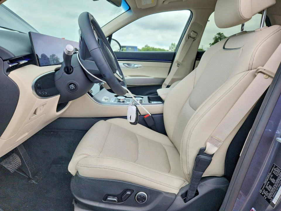 Genesis GV70 2026 — Copart