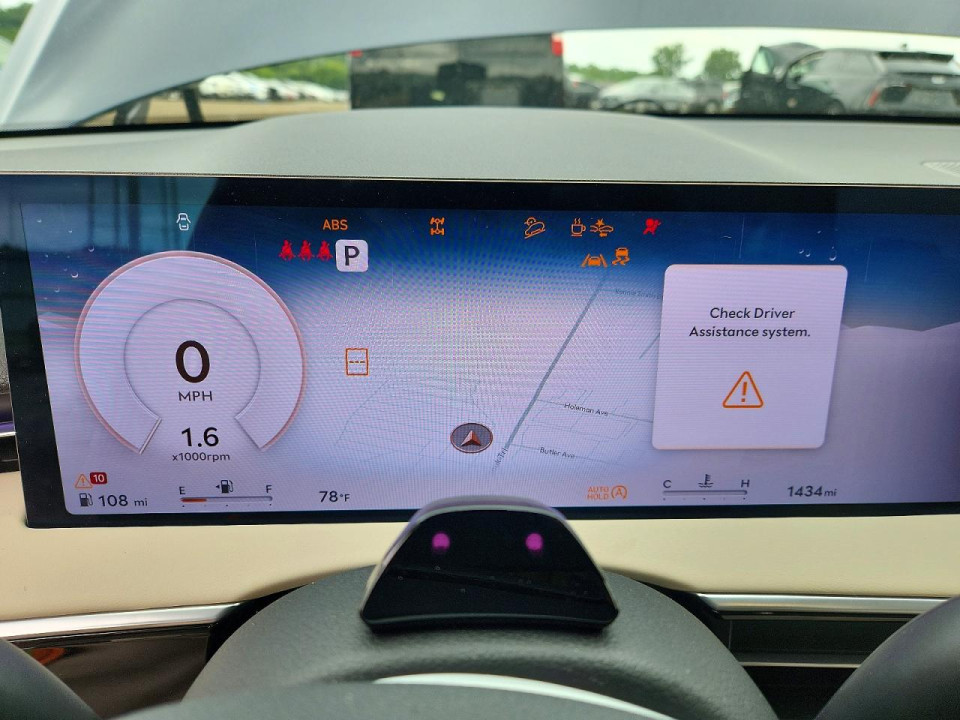 Genesis GV70 2026 — Copart