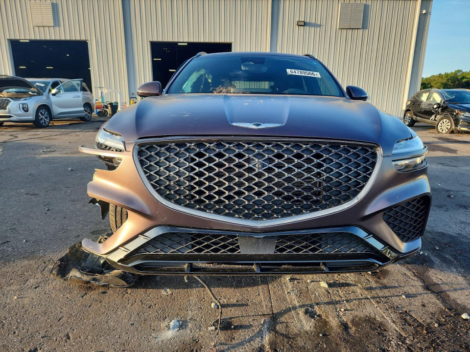 Genesis GV70 2022 — Copart