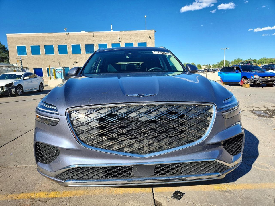 Genesis GV70 2026 — Copart