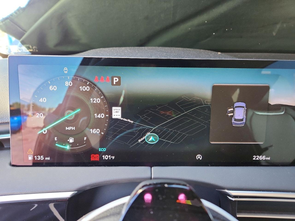 Genesis GV70 2026 — Copart