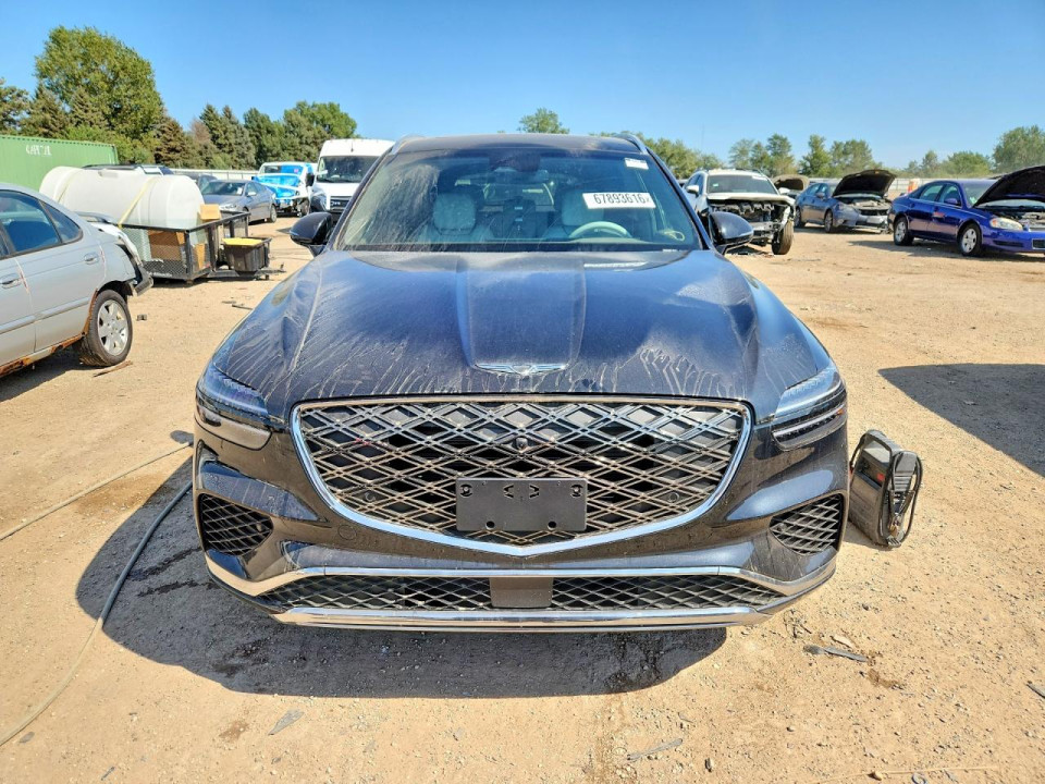 Genesis GV70 2026 — Copart