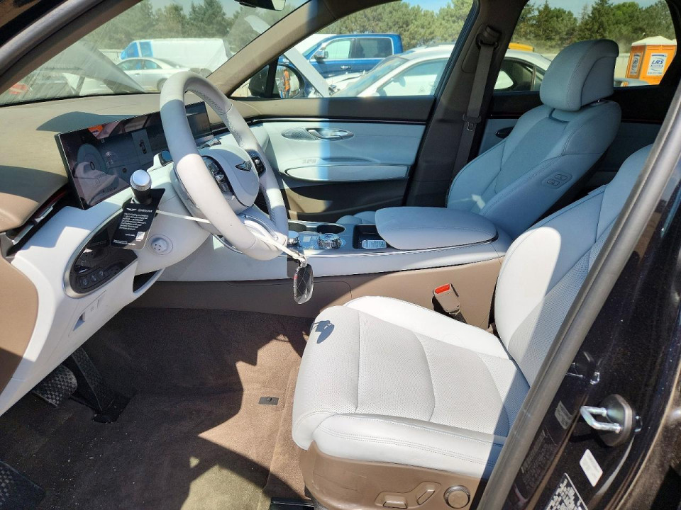 Genesis GV70 2026 — Copart
