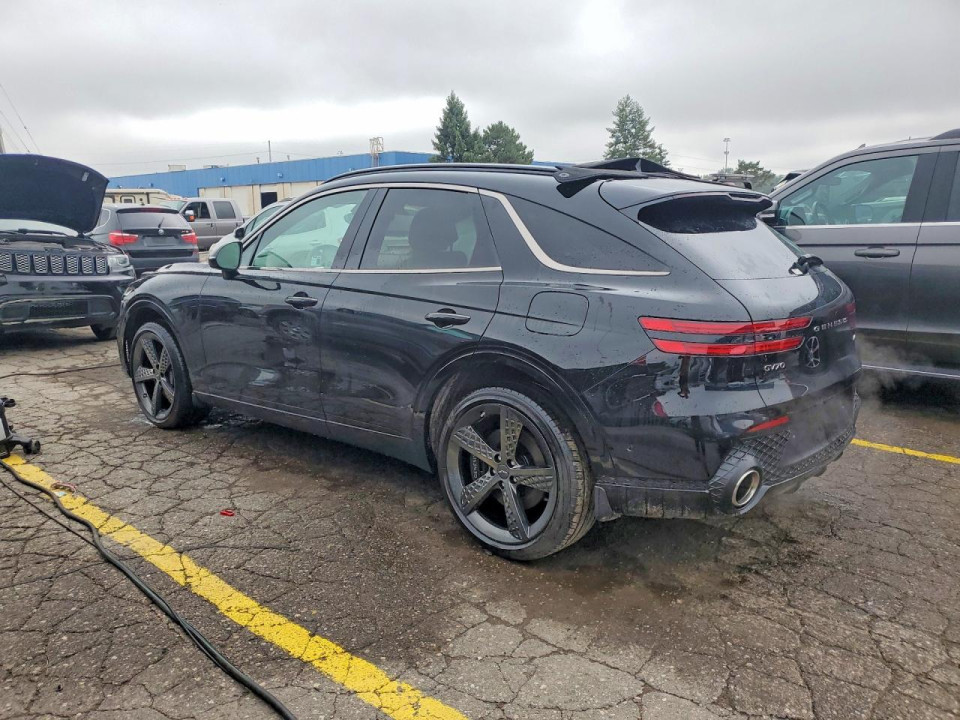 Genesis GV70 2025 — Copart