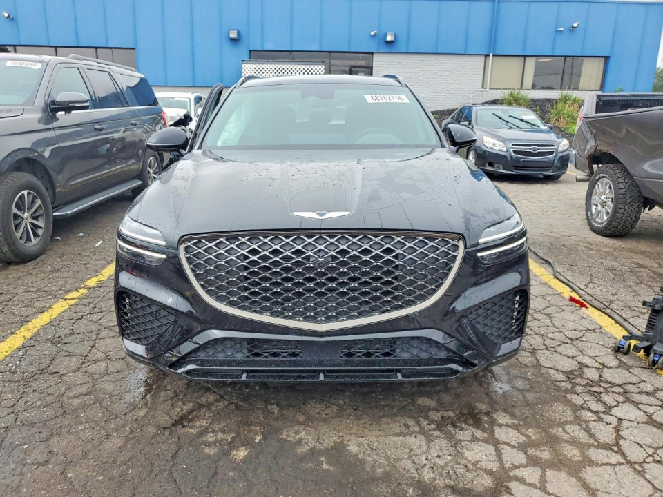 Genesis GV70 2025 — Copart